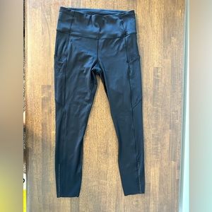 Lululemon Fast and Free Pants - Black